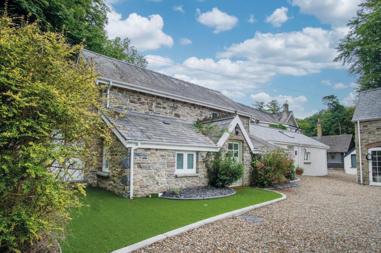 The Lodge - 2 Bedroom Cottage - Princes Gate Ludchurch Exterior photo