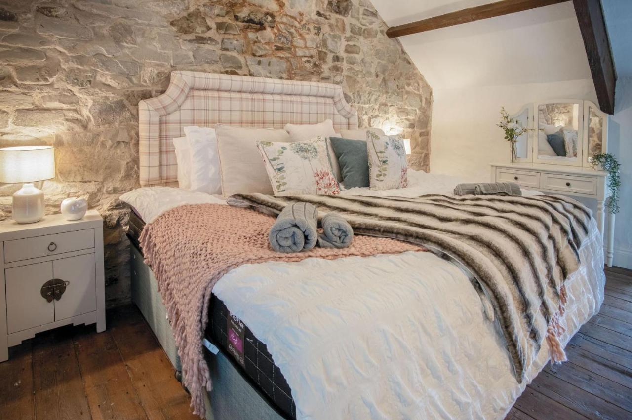 The Lodge - 2 Bedroom Cottage - Princes Gate Ludchurch Exterior photo