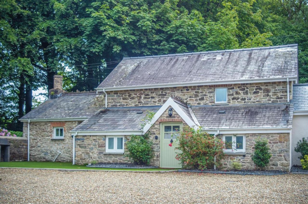 The Lodge - 2 Bedroom Cottage - Princes Gate Ludchurch Exterior photo